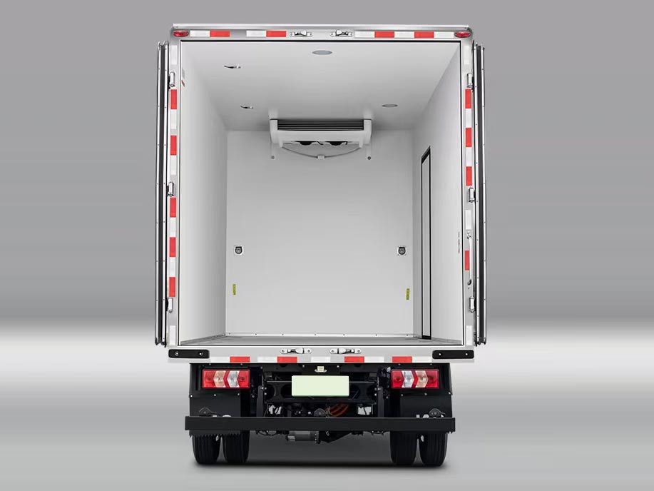 रेफ्रिजरेटेड कम्पार्टमेंट बॉडी के लिए सबसे अच्छी सामग्री क्या है?