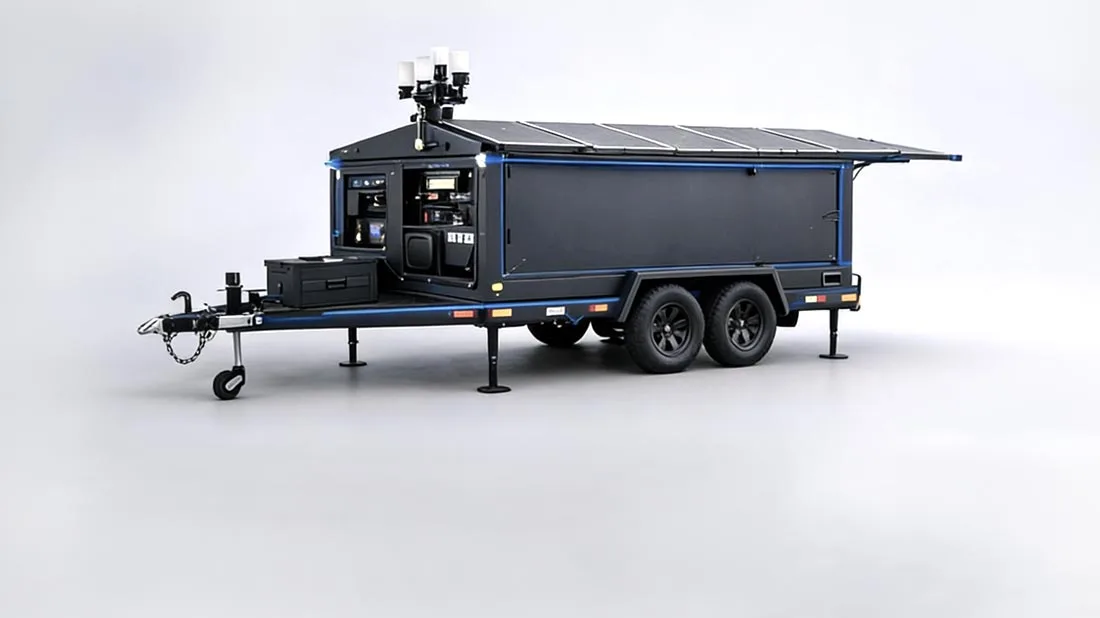 मल्टी-एप्लिकेशन ट्रेलर