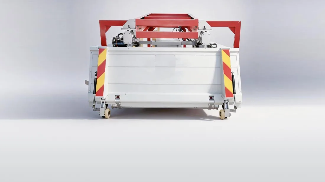 ट्रक और वैन अपफिट्स