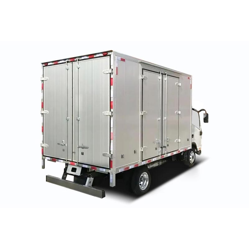 एल्यूमिनियम हनीकॉम्ब ड्राई ट्रक बॉडी