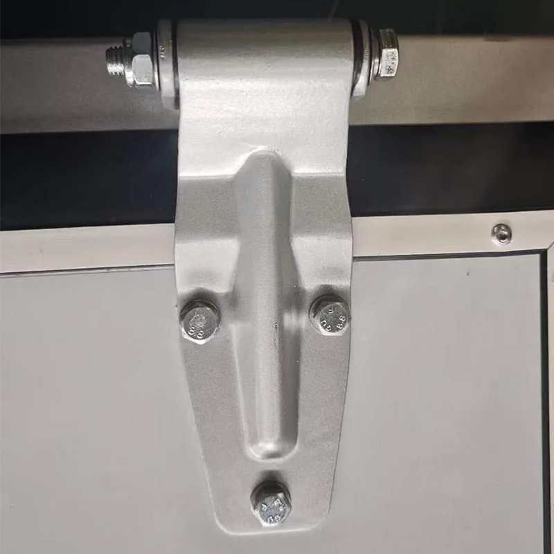 ट्रक के लिए दरवाज़े का कब्ज़ा