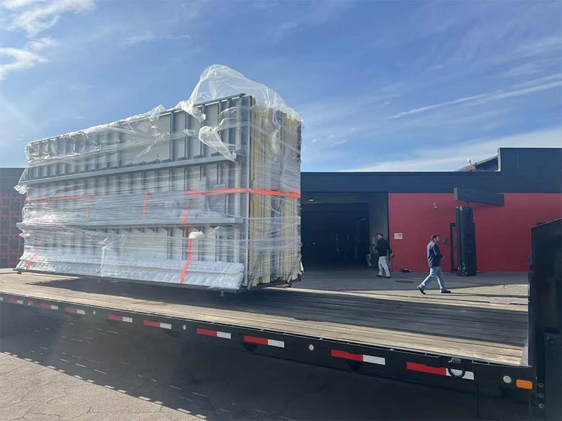 AluSkin Pro Dry Truck Body