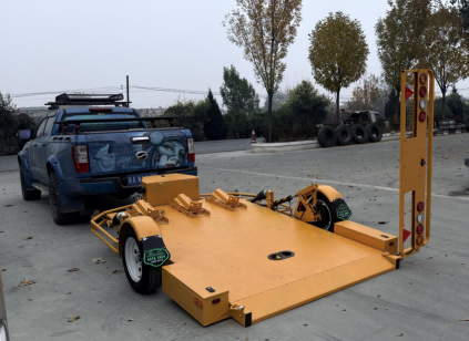 मॉडल 170 बहुउद्देश्यीय उपयोगिता ट्रेलर