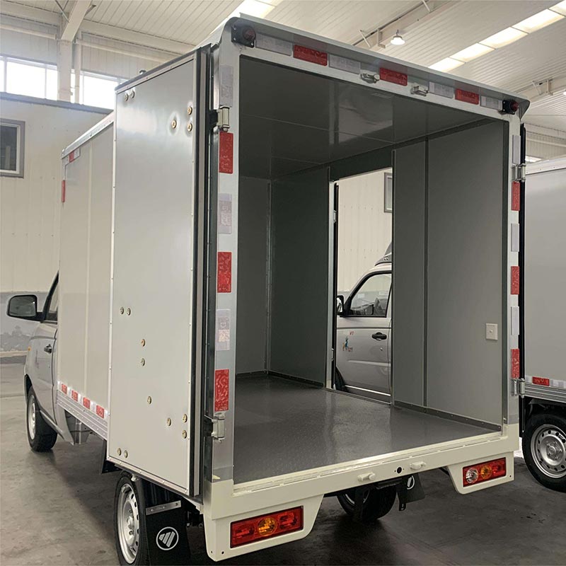 पीईटी हनीकॉम्ब ड्राई ट्रक बॉडी