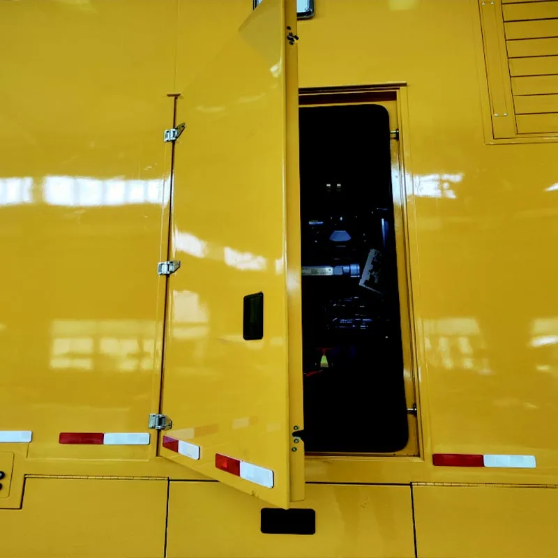 वैन ट्रक के लिए स्विंग दरवाजा