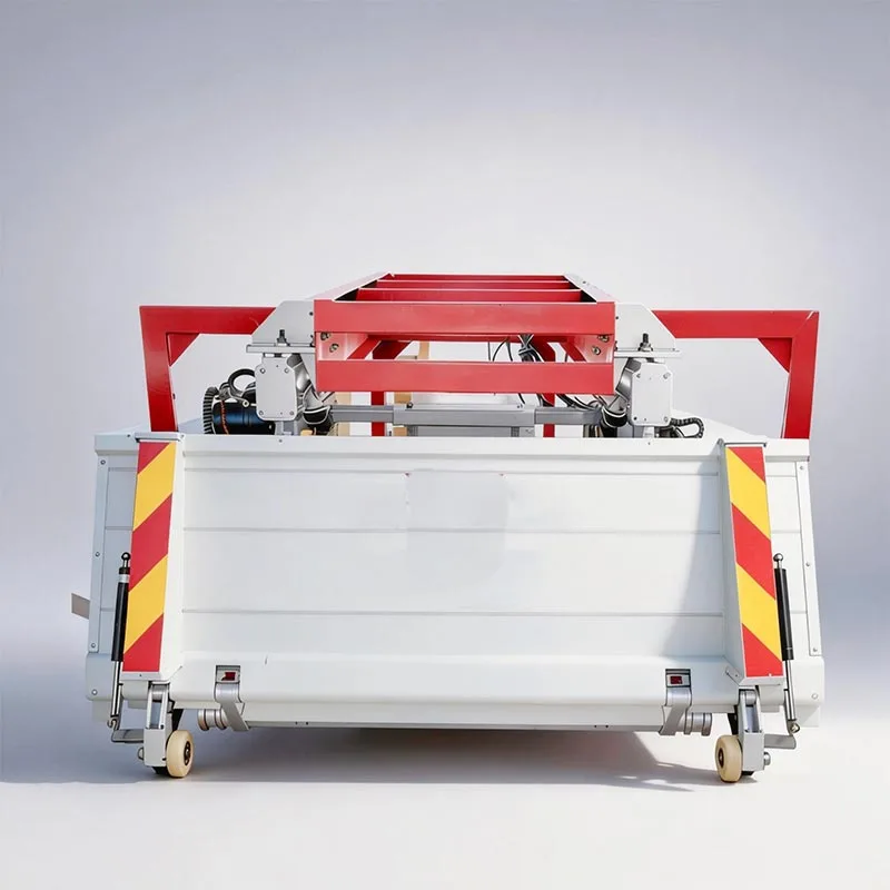 ट्रकअंडर लिफ्टगेट